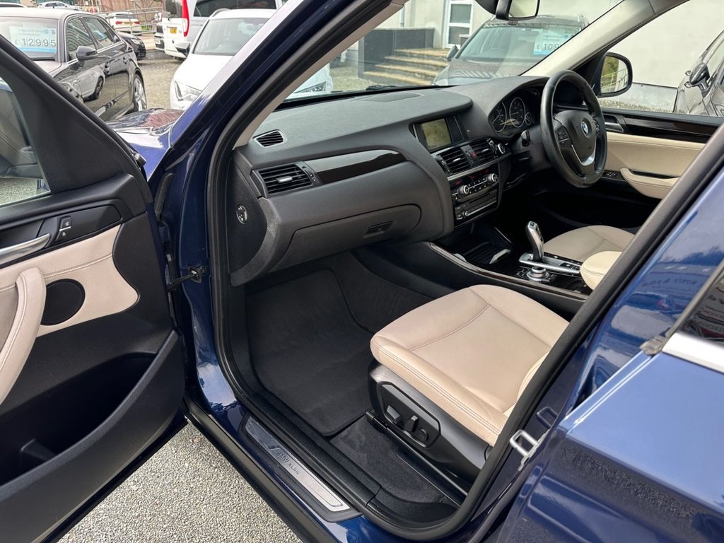 Used BMW X3 2015 for sale - 77765432: Photo 12