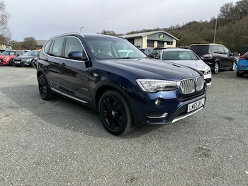 Used BMW X3 2015 for sale - 77765432: Photo