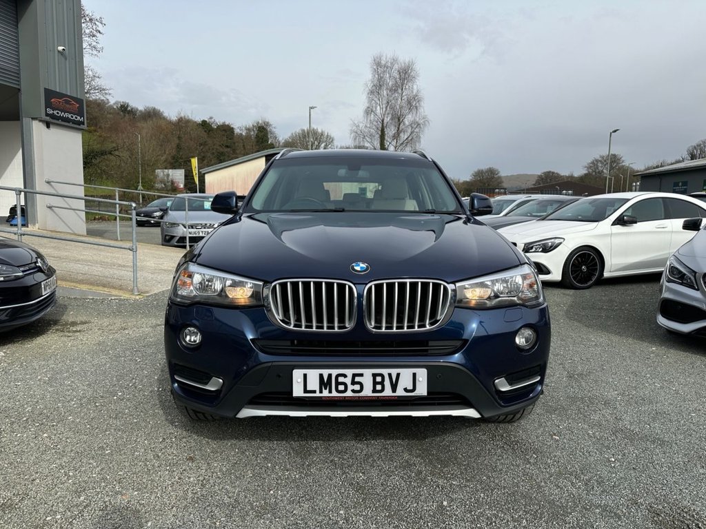 Used BMW X3 2015 for sale - 77765432: Photo 2