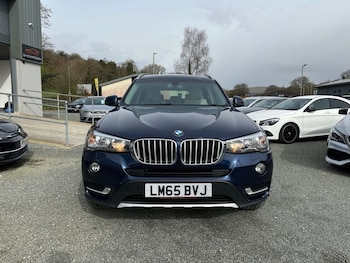 Used BMW X3 2015 for sale - 77765432: Photo