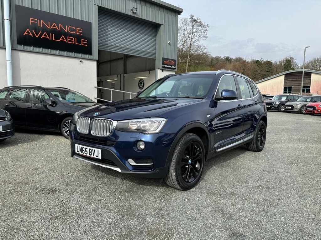 Used BMW X3 2015 for sale - 77765432: Photo 3