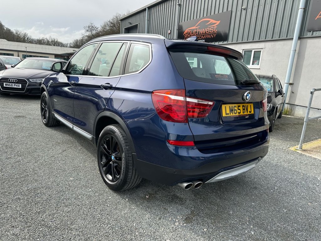 Used BMW X3 2015 for sale - 77765432: Photo 4