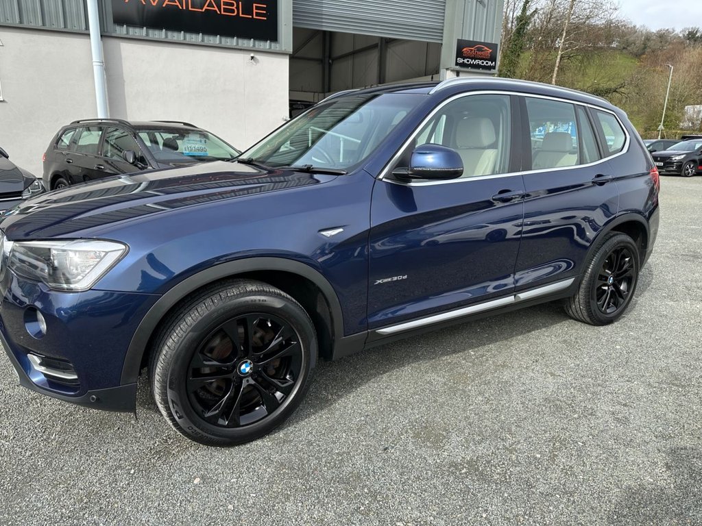 Used BMW X3 2015 for sale - 77765432: Photo 44