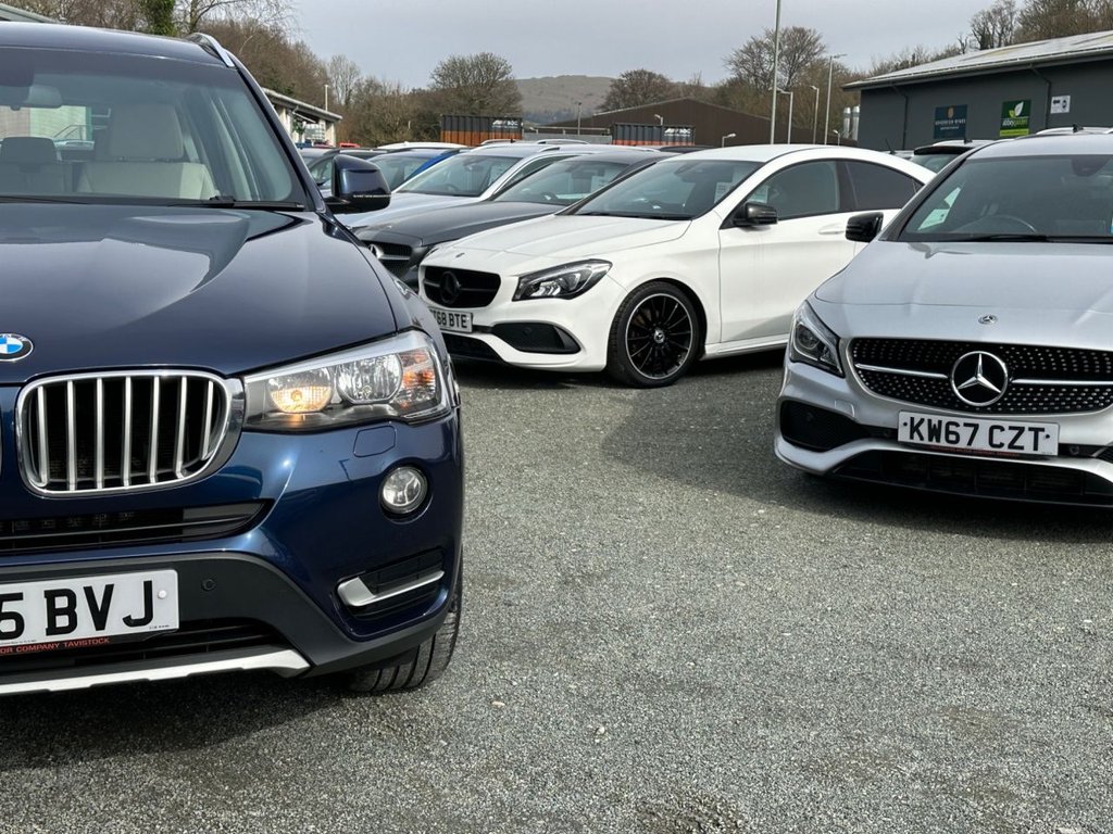 Used BMW X3 2015 for sale - 77765432: Photo 47