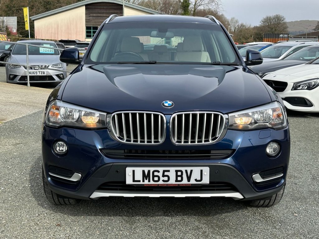 Used BMW X3 2015 for sale - 77765432: Photo 48