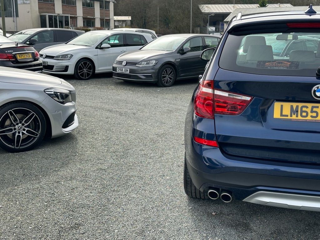 Used BMW X3 2015 for sale - 77765432: Photo 49