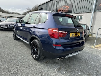 Used BMW X3 2015 for sale - 77765432: Photo