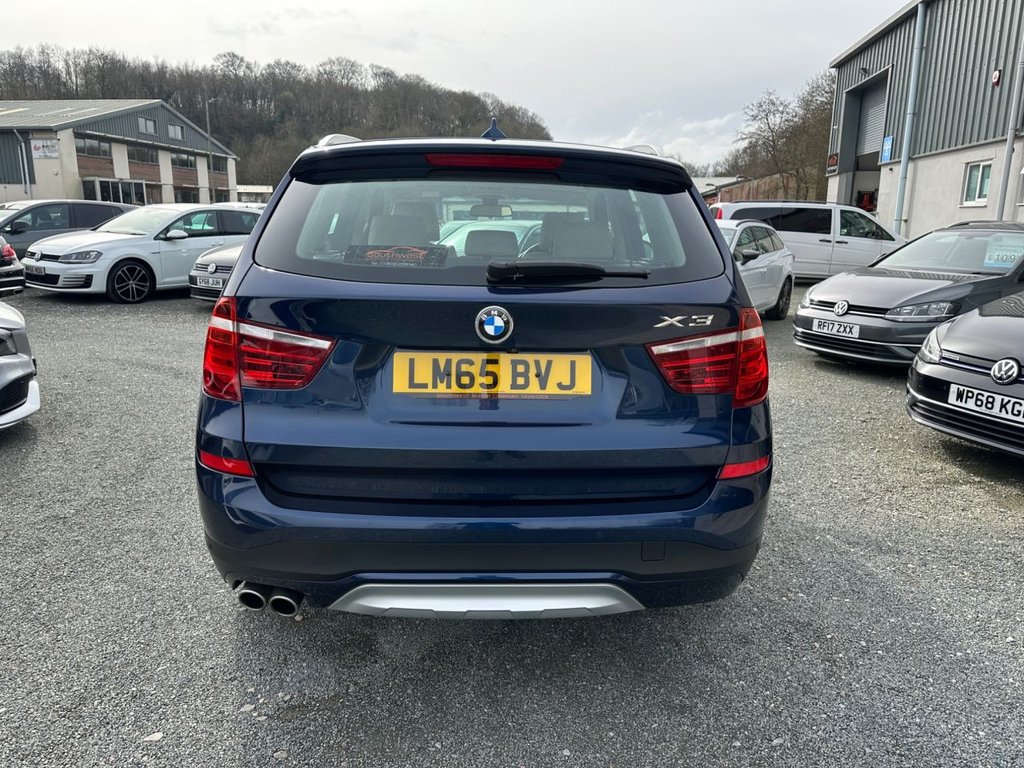 Used BMW X3 2015 for sale - 77765432: Photo 5