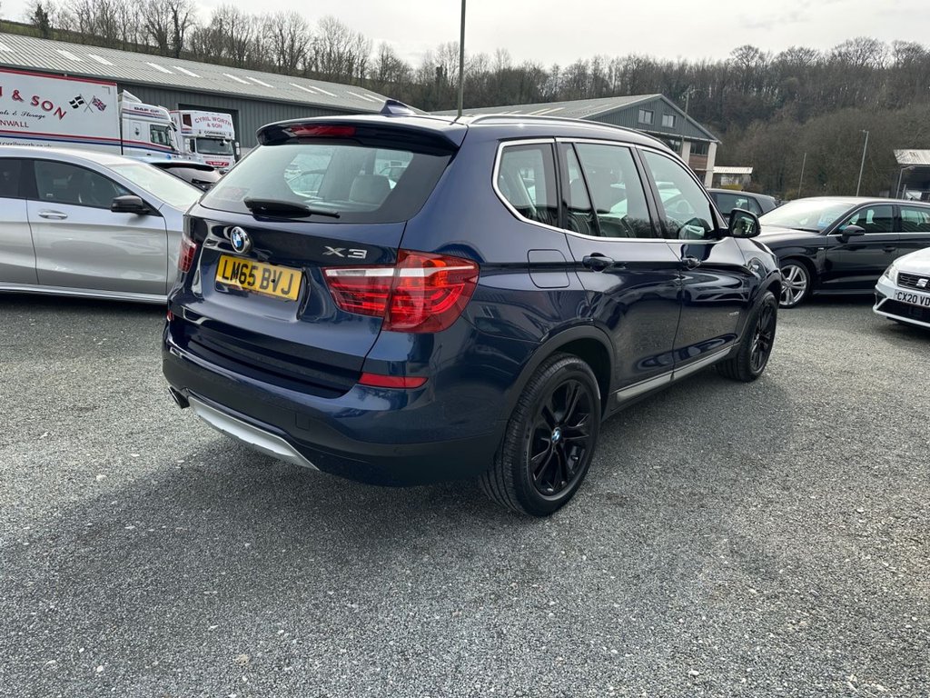 Used BMW X3 2015 for sale - 77765432: Photo 6