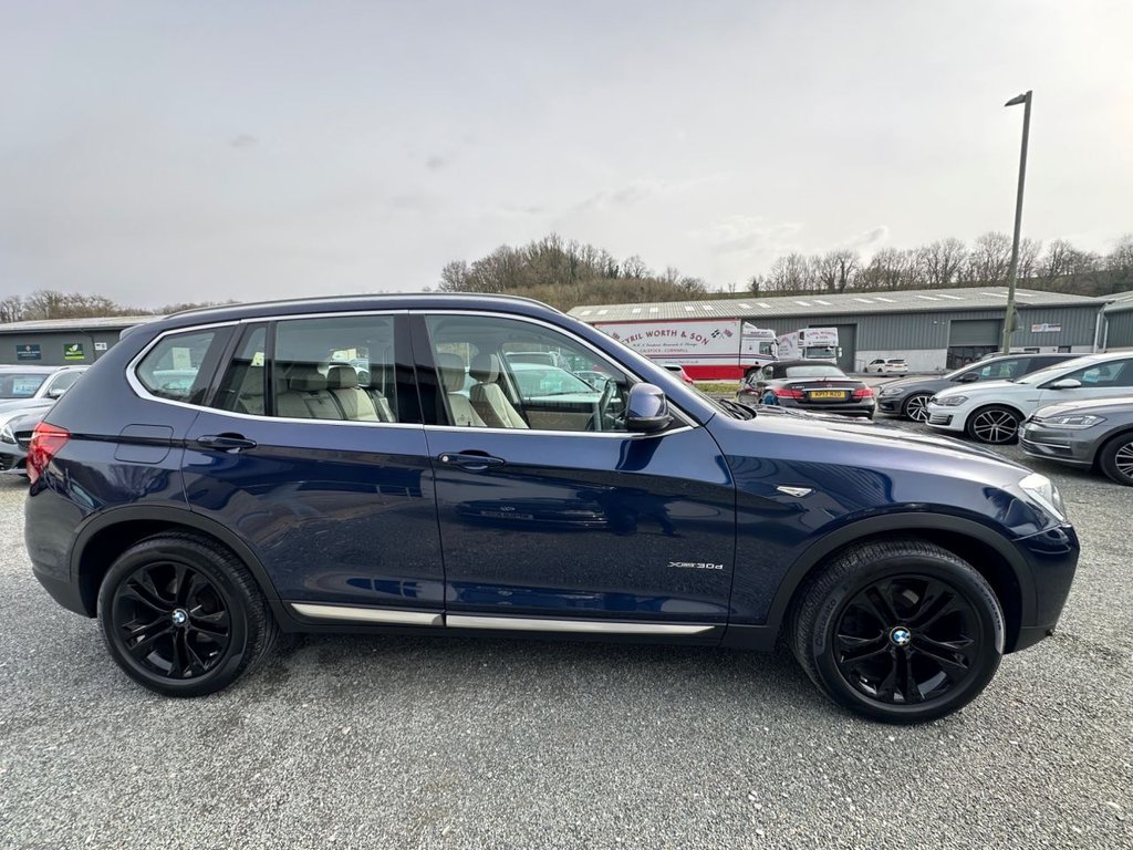 Used BMW X3 2015 for sale - 77765432: Photo 8