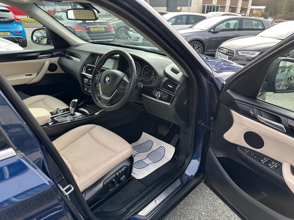 Used BMW X3 2015 for sale - 77765432: Photo 9