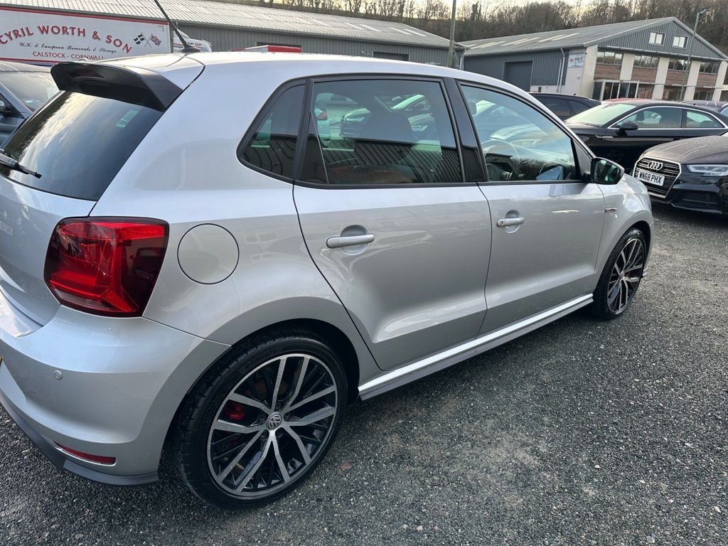 Used Volkswagen Polo 2015 for sale - 77122309: Photo 39