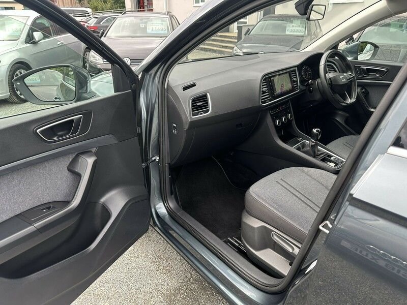 Used SEAT Ateca 2021 for sale - 76765043: Photo 12