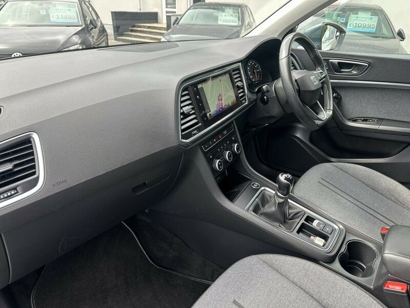 Used SEAT Ateca 2021 for sale - 76765043: Photo 13