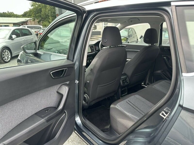 Used SEAT Ateca 2021 for sale - 76765043: Photo 15