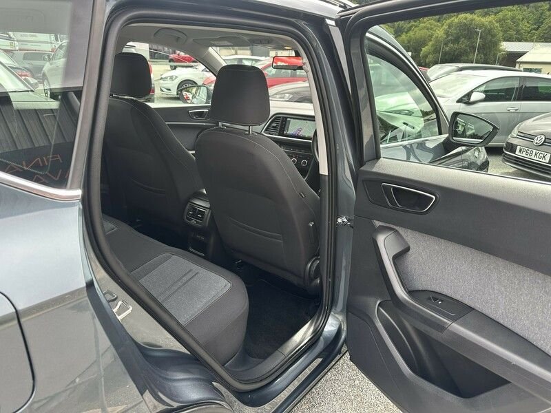 Used SEAT Ateca 2021 for sale - 76765043: Photo 17