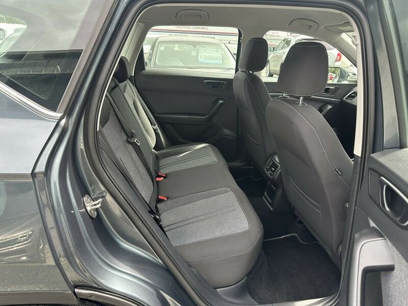 Used SEAT Ateca 2021 for sale - 76765043: Photo 18