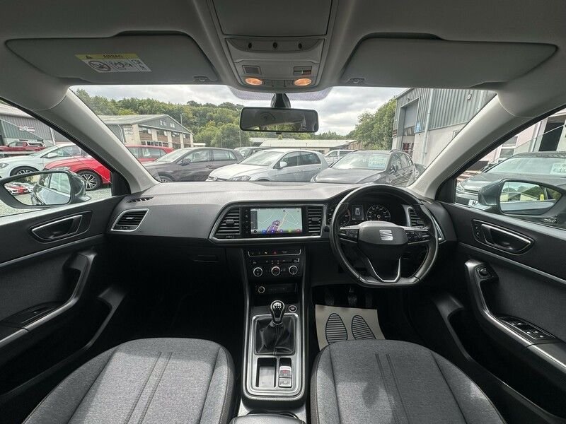 Used SEAT Ateca 2021 for sale - 76765043: Photo 19