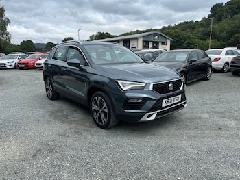 SEAT - Ateca