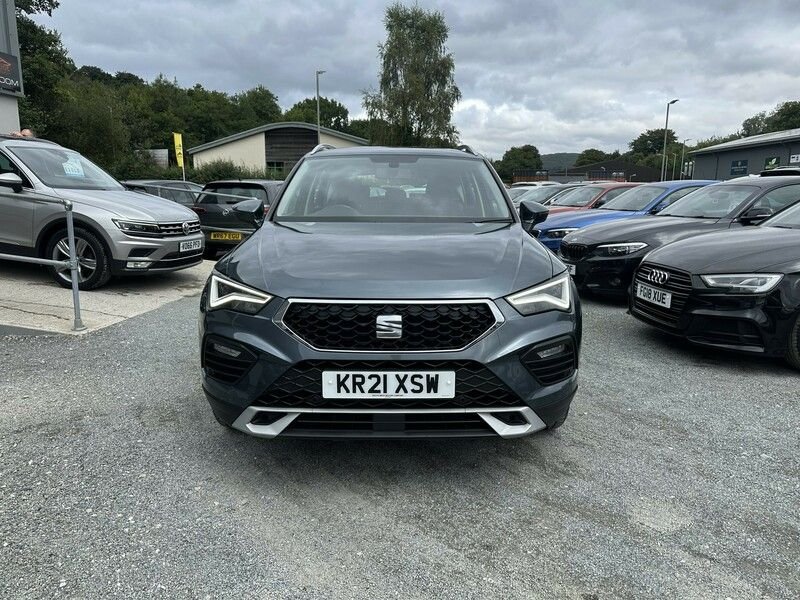 Used SEAT Ateca 2021 for sale - 76765043: Photo 2