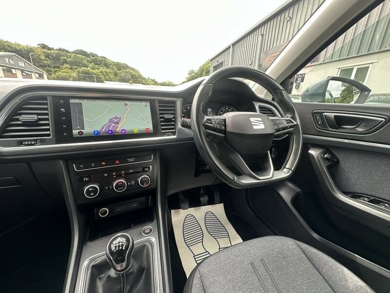 Used SEAT Ateca 2021 for sale - 76765043: Photo 20