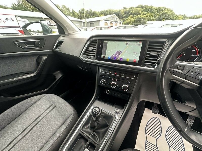 Used SEAT Ateca 2021 for sale - 76765043: Photo 21