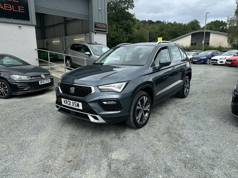 Used SEAT Ateca 2021 for sale - 76765043: Photo 3