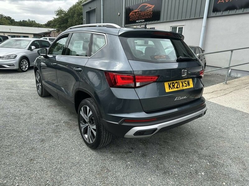 Used SEAT Ateca 2021 for sale - 76765043: Photo 4