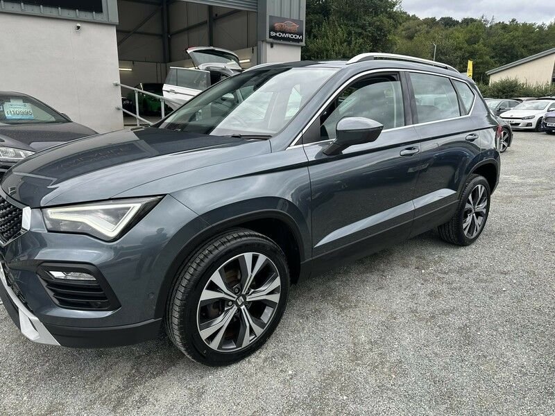 Used SEAT Ateca 2021 for sale - 76765043: Photo 42