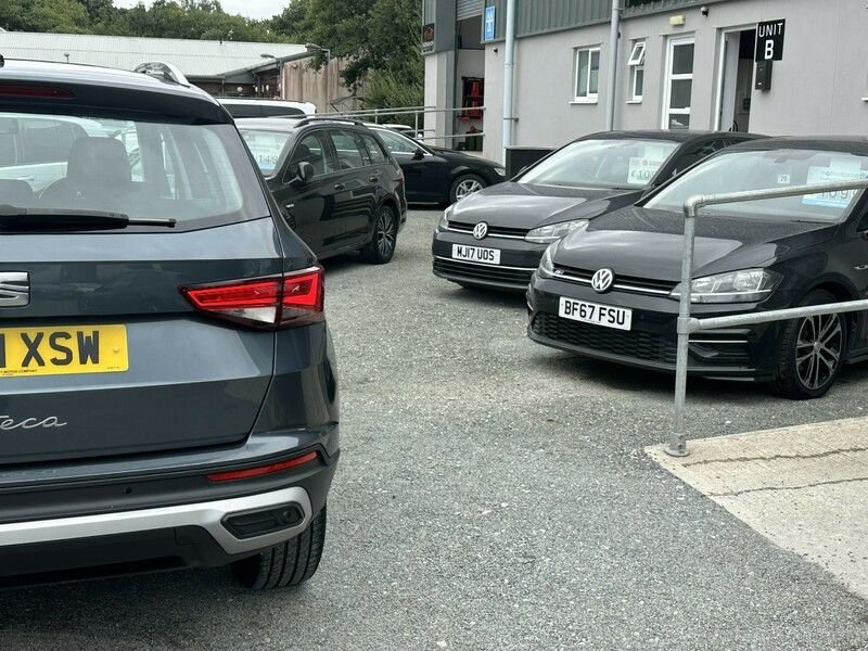 Used SEAT Ateca 2021 for sale - 76765043: Photo 48