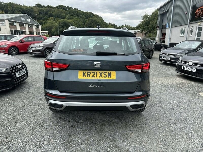 Used SEAT Ateca 2021 for sale - 76765043: Photo 5
