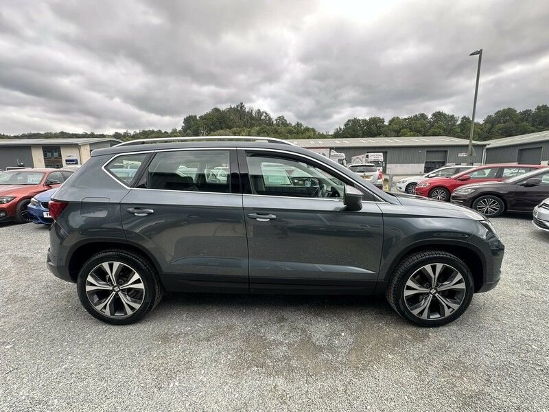 Used SEAT Ateca 2021 for sale - 76765043: Photo 8