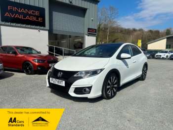 Used Honda Civic 2017 for sale - 74118379: Photo