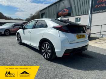 Used Honda Civic 2017 for sale - 74118379: Photo