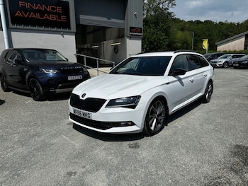 Used Skoda Superb 2016 for sale - 78444625: Photo