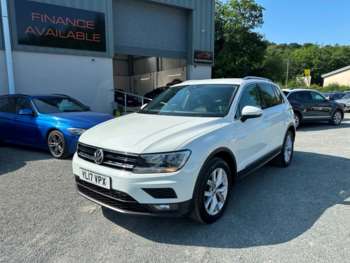 Used Volkswagen Tiguan 2017 for sale - 74981123: Photo