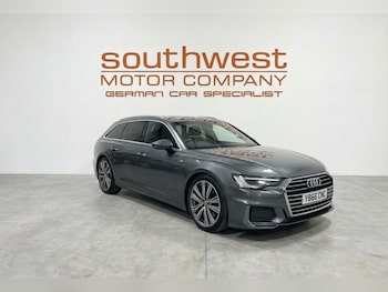 Used Audi A6 2018 for sale - 78382395: Photo