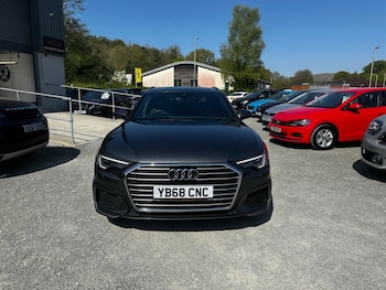 Used Audi A6 Avant 2018 for sale - 78382395: Photo