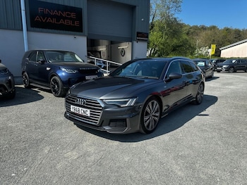 Used Audi A6 Avant 2018 for sale - 78382395: Photo