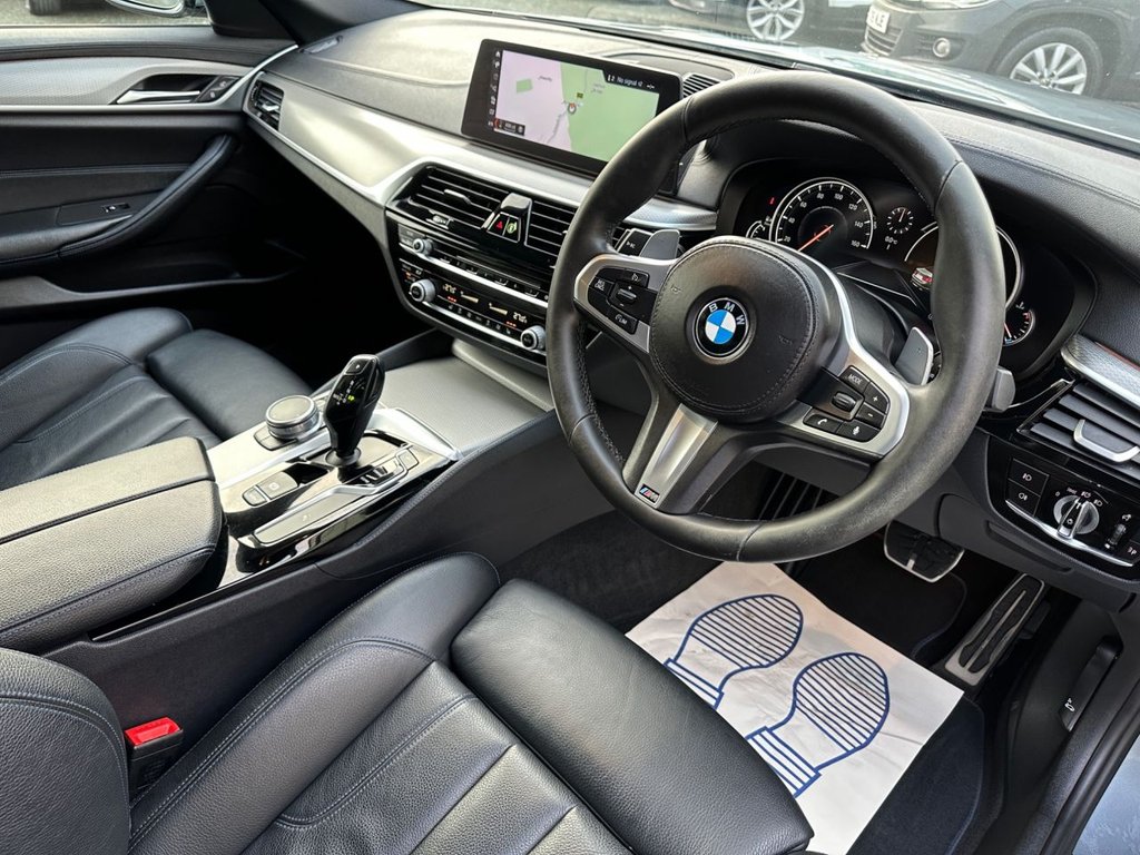 Used BMW 5 Series 2017 for sale - 76470263: Photo 10