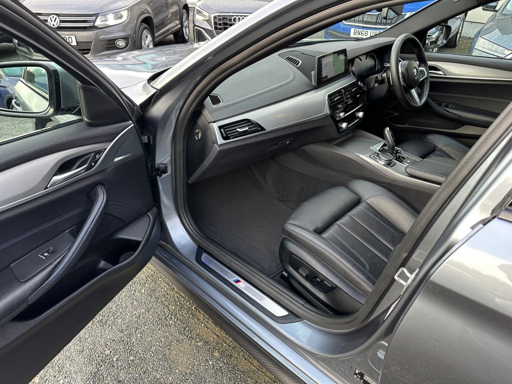 Used BMW 5 Series 2017 for sale - 76470263: Photo 12