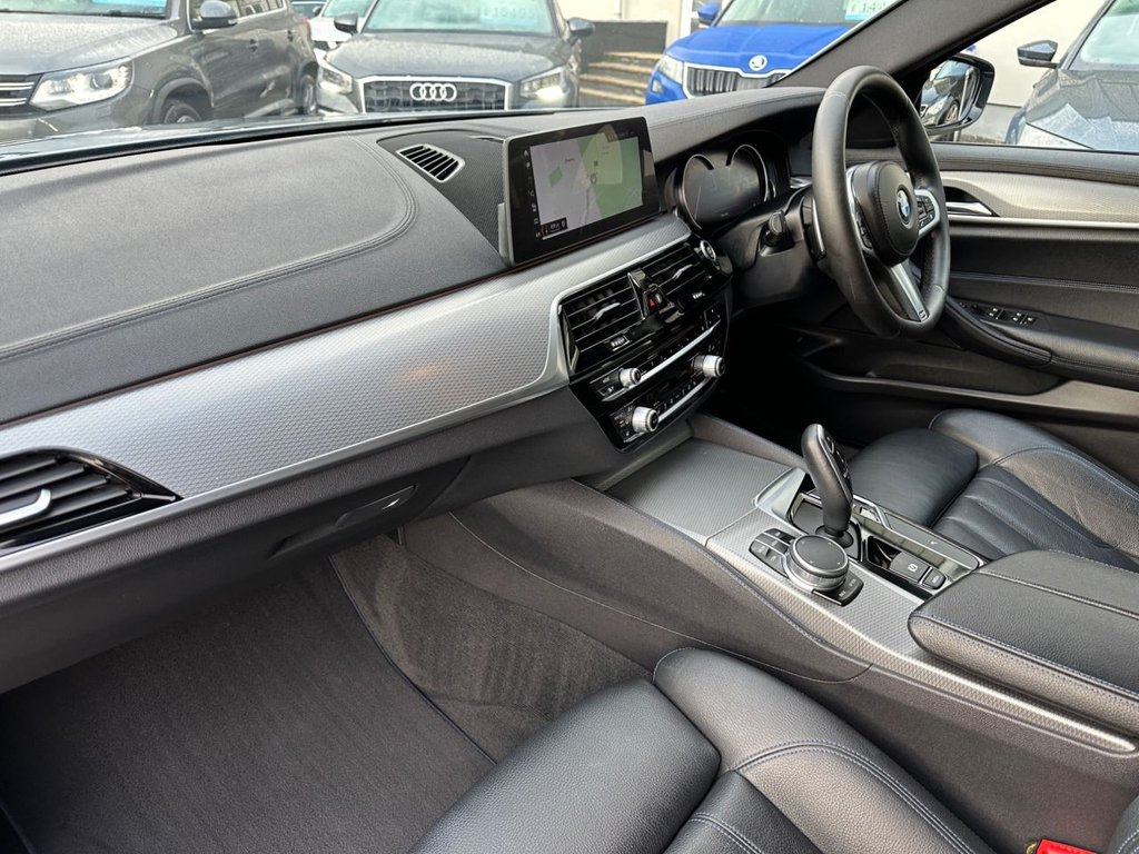 Used BMW 5 Series 2017 for sale - 76470263: Photo 13