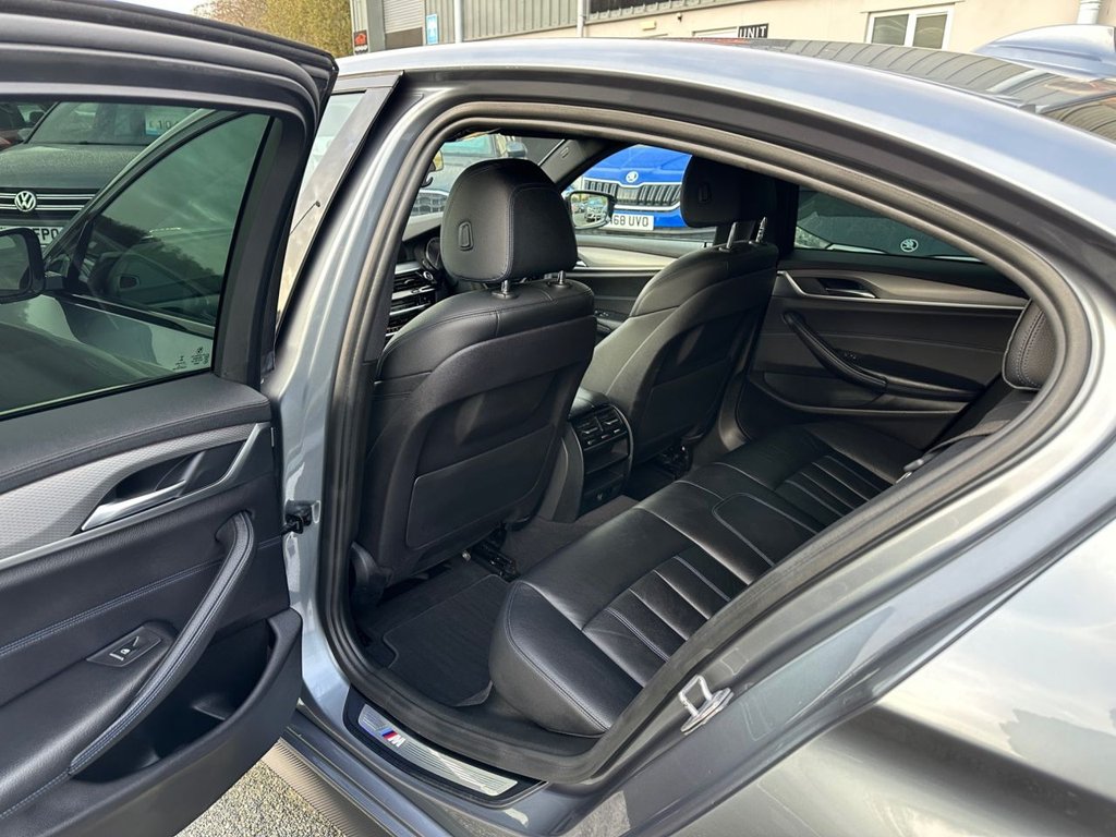 Used BMW 5 Series 2017 for sale - 76470263: Photo 15