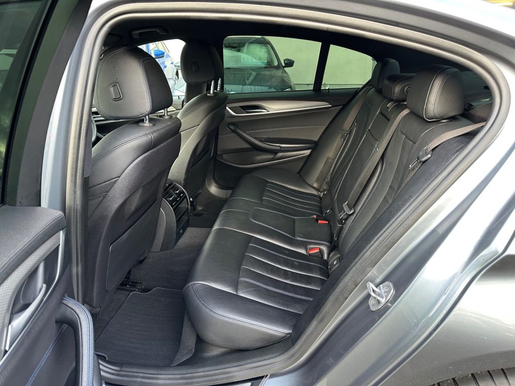 Used BMW 5 Series 2017 for sale - 76470263: Photo 16