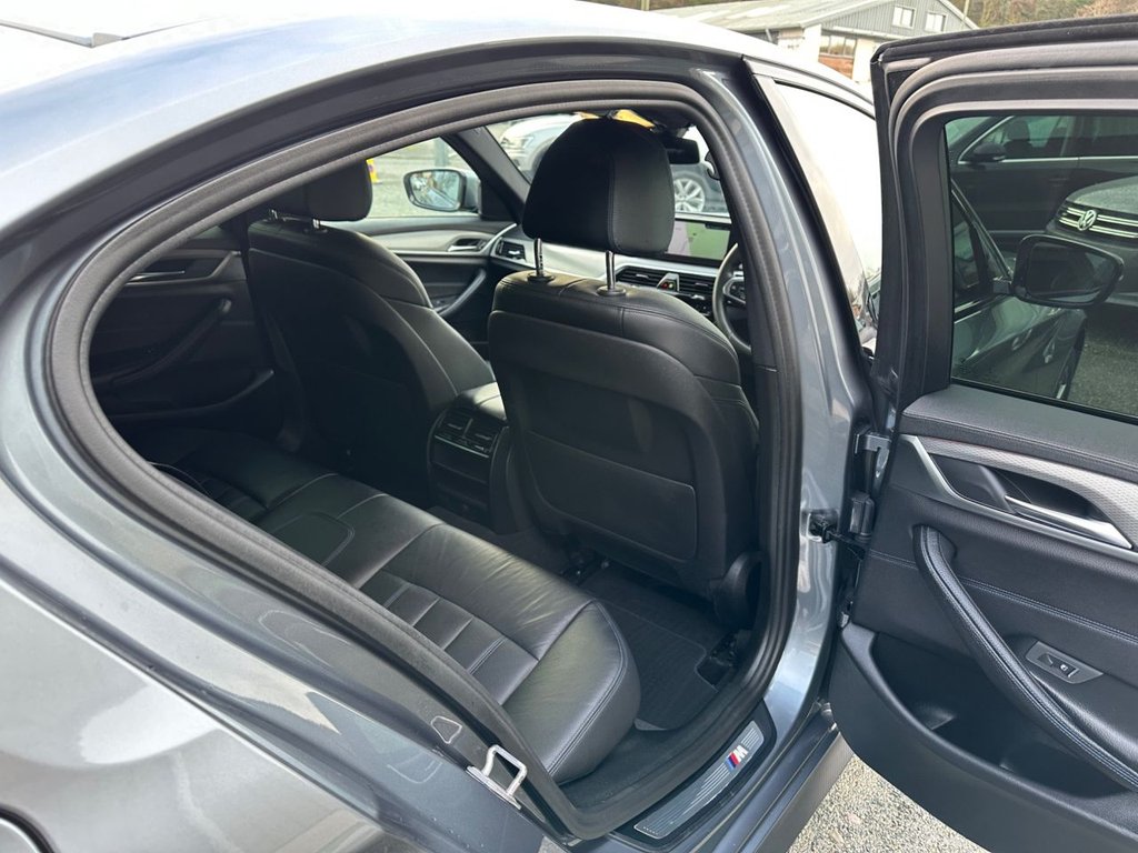 Used BMW 5 Series 2017 for sale - 76470263: Photo 17