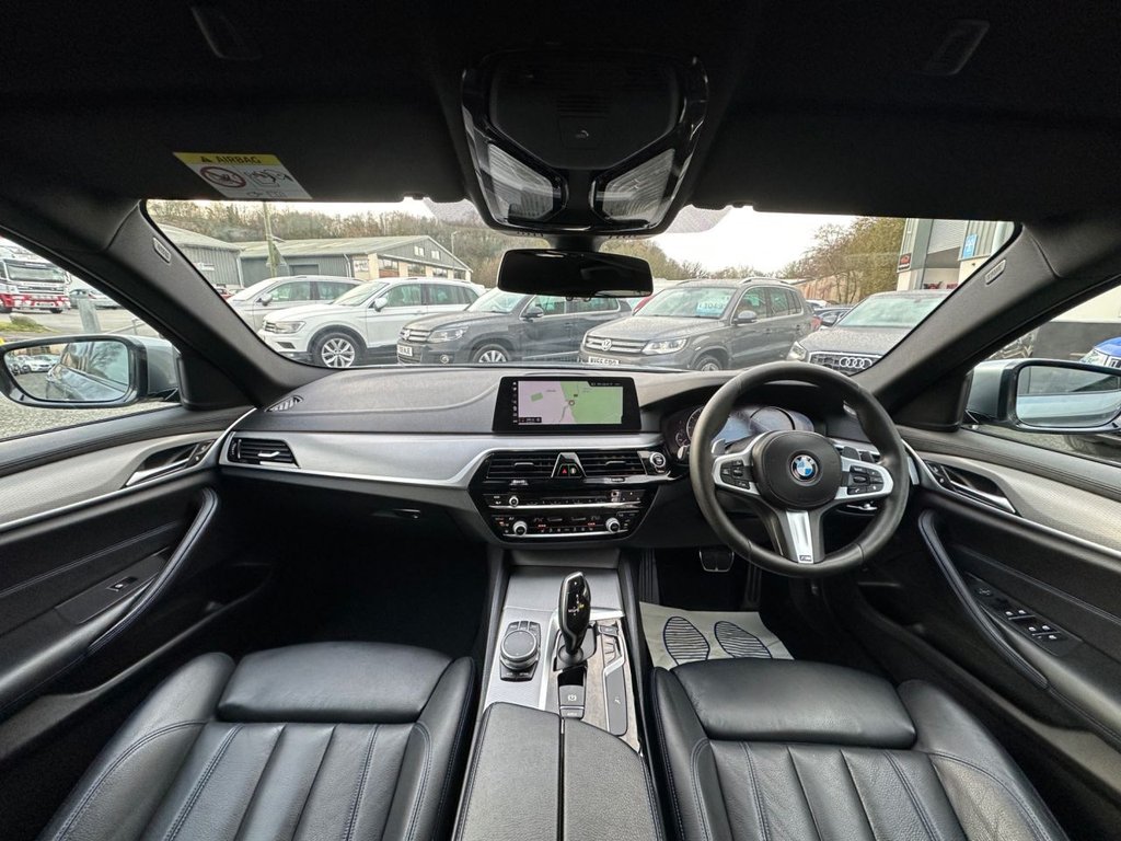 Used BMW 5 Series 2017 for sale - 76470263: Photo 19