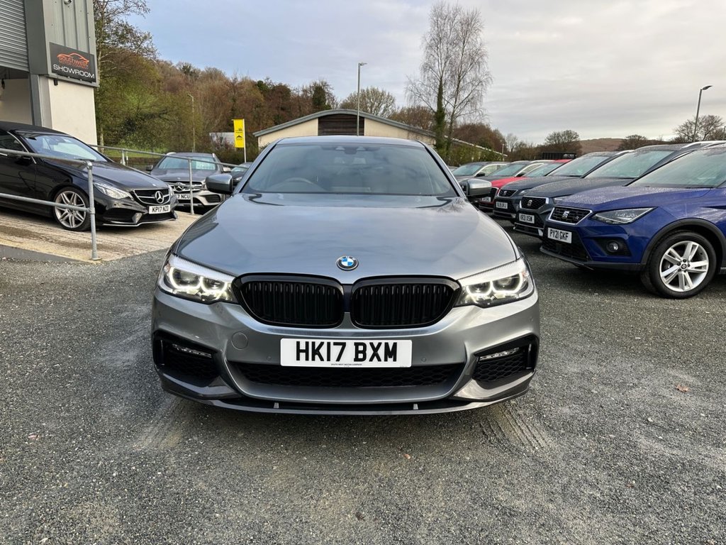 Used BMW 5 Series 2017 for sale - 76470263: Photo 2