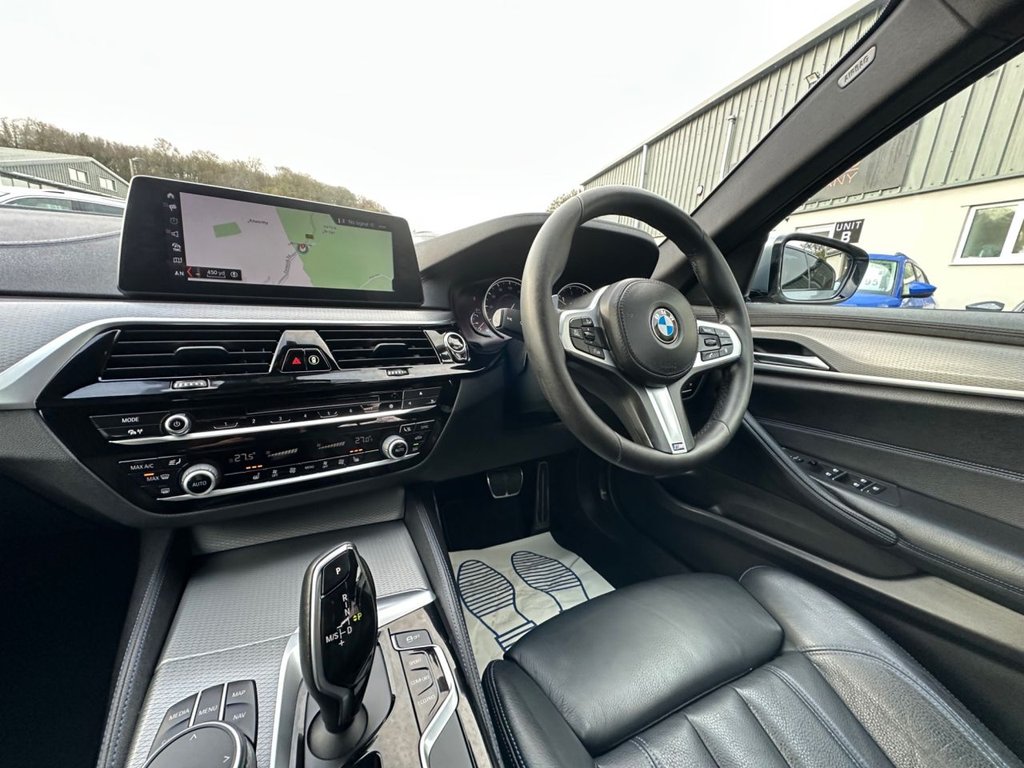 Used BMW 5 Series 2017 for sale - 76470263: Photo 20