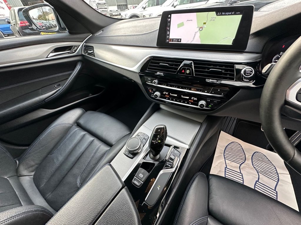 Used BMW 5 Series 2017 for sale - 76470263: Photo 21