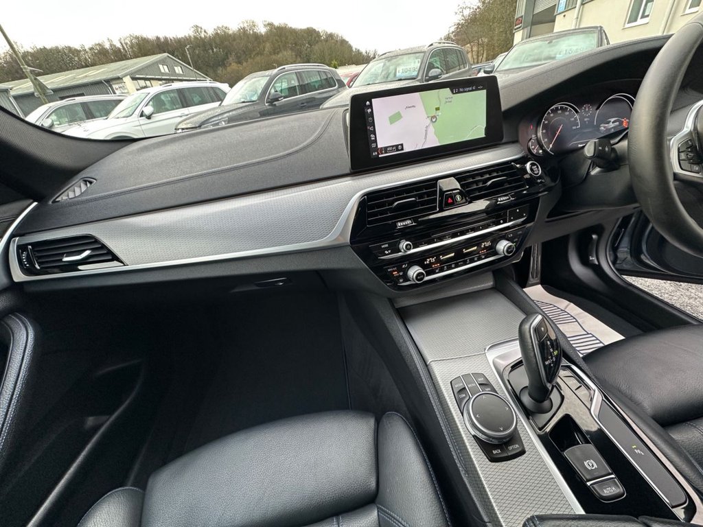 Used BMW 5 Series 2017 for sale - 76470263: Photo 22